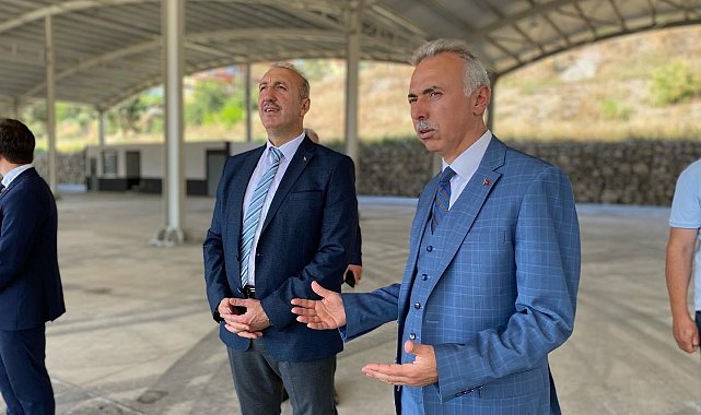 Başkan Öztürk: "DOKAP ile çalışmalarımız devam edecek"