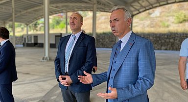 Başkan Öztürk: "DOKAP ile çalışmalarımız devam edecek"