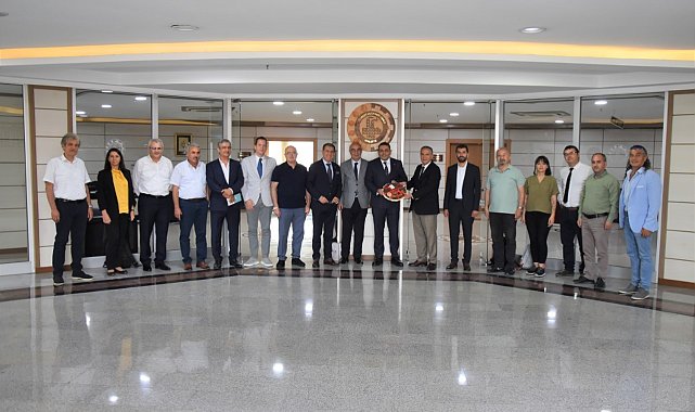 Başkan Sadıkoğlu: &quot;İhracat ürünlerinde &#039;Malatya Kayısısı&#039; adının kullanılmasını rica ediyoruz&quot;