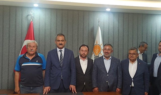 Başkan Şahin'den Osmaneli için eğitim müjdeleri