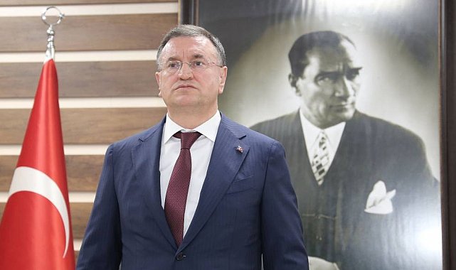 Başkan Savaş: &quot;Yeni hedefimiz Lübnan&quot;