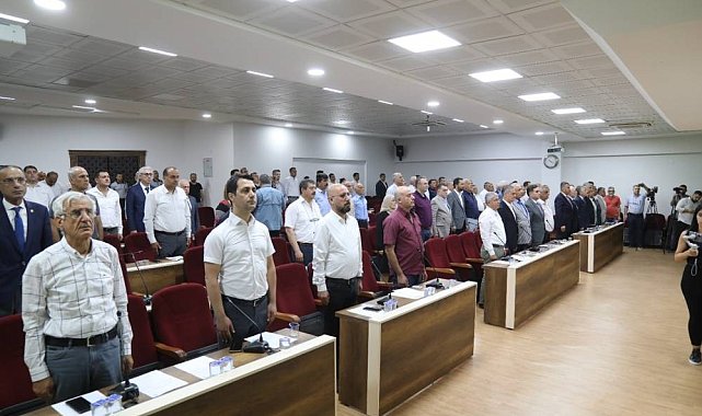 Başkan Savaş&#039;a 11 milyon 500 bin Euro&#039;luk hibe için yetki