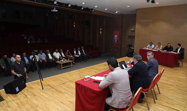 Başkan Şayir: &quot;Esnafımızın mağduriyetinin giderilmesi için üzerimize ne düşüyorsa yapmaya çalışacağız&quot;