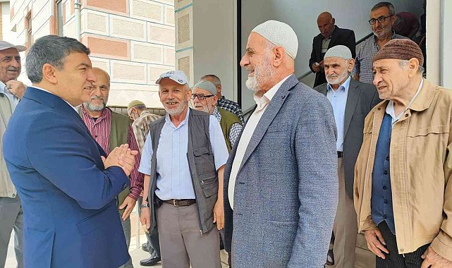 Başkan Şayir: "Vatandaşlarımızdan gelen her öneri bizim için çok önemlidir"