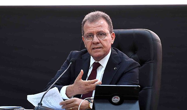 Başkan Seçer, meclisten 310 milyon TL&#039;lik borçlanma yetkisini aldı