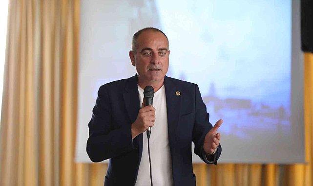 Başkan Sertaslan'dan müteahhitlere: "Hazır olun"