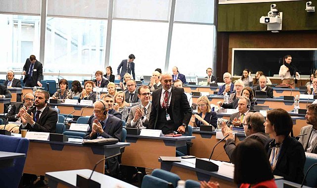 Başkan Soyer, Brüksel&#039;de üst düzey temaslarda bulunacak