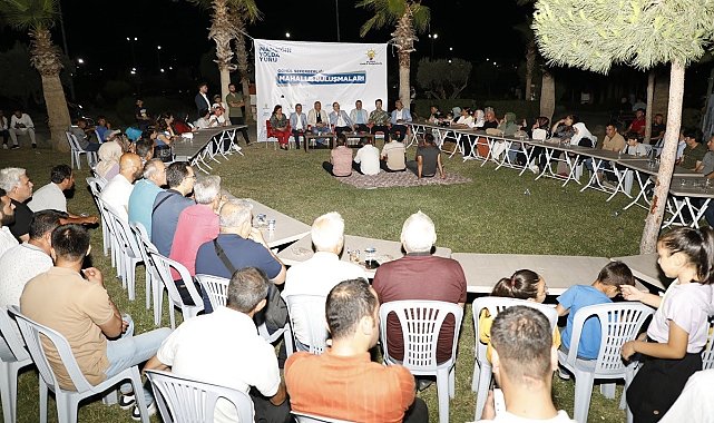 Başkan Sürekli&#039;den birlik ve beraberlik vurgusu