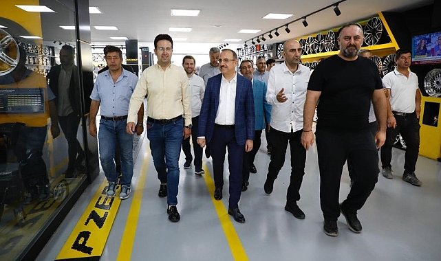Başkan Sürekli&#039;den Karşıyaka Stadı çağrısı