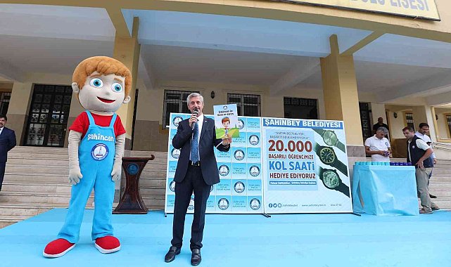 Başkan Tahmazoğlu "Çevremizi Korumalıyız"