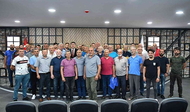 Başkan Tören: &quot;Yeni destek paketimiz balıkçılarımızı da kapsayacak&quot;