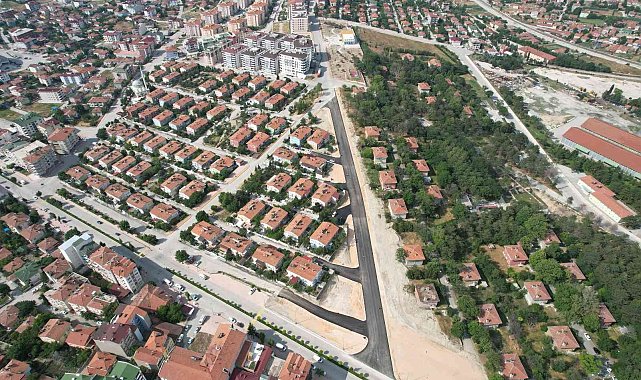 Başkan Üçok: &quot;Tek gündemimiz Suluova&#039;mıza hizmet&quot;