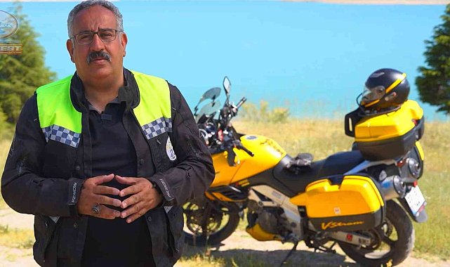Başkan Uslu, vatandaşları Motofest'te davet etti