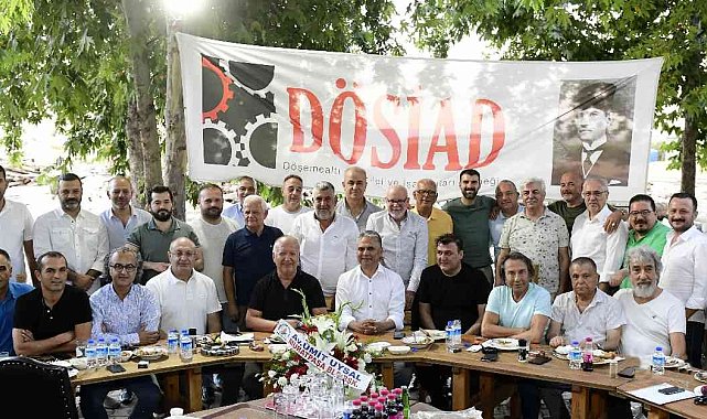 Başkan Uysal, "Çevre ödülü birlikteliğimiz ve duyarlılığımızın sonucudur"