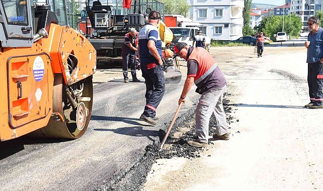 Başkan Vekili Yurt, sahada devam eden çalışmalarda incelemelerde bulundu