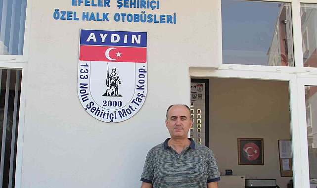 Başkan Yalçın, mazotta ÖTV indirimi istedi