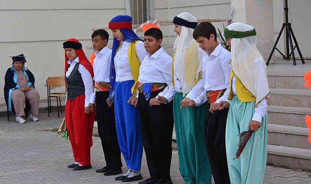 Başkan Yardımcısı Ali Şahinoğlu mezuniyet sevincine ortak oldu