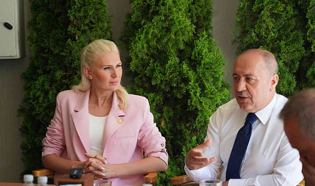 Başkan Yardımcısı Kazıcı o iddialara yanıt verdi