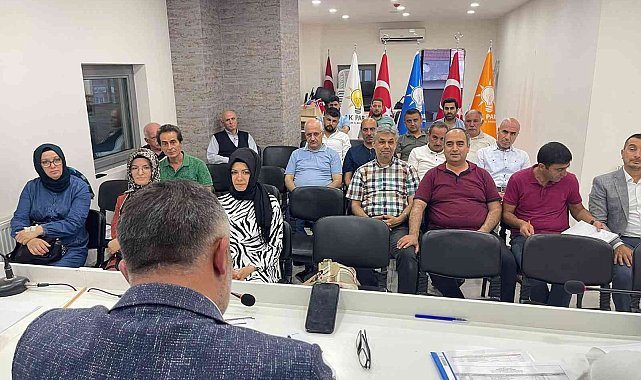 Başkan Yıldırım, "2023 hedeflerine emin adımlarla ilerliyoruz"