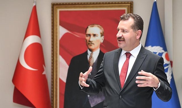 Başkan Yılmaz: 'Çok şükür ki şu an olumsuz bir haber yok'