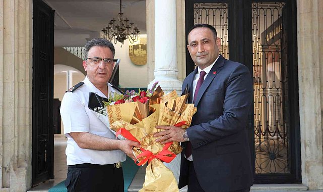 Başkan Yılmaz: &quot;Jandarma Teşkilatımız gece gündüz demeden vatan nöbetini sürdürüyor&quot;