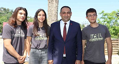 Başkan Yılmaz, YKS'ye girecek öğrencilere başarılar diledi