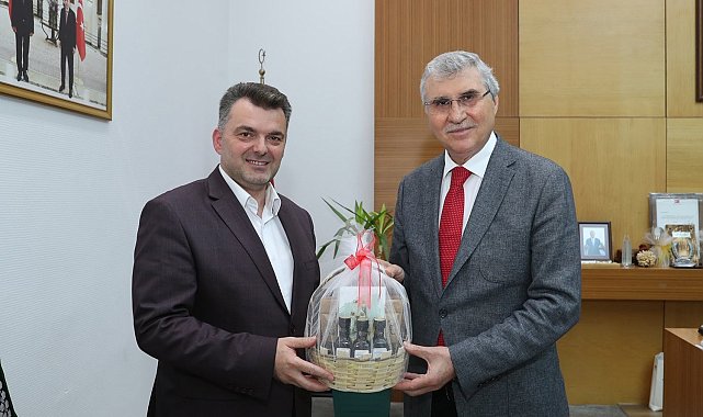 Başkan Yüce: "Acarlar Longozu yenilenen yüzüyle yakında açılacak"