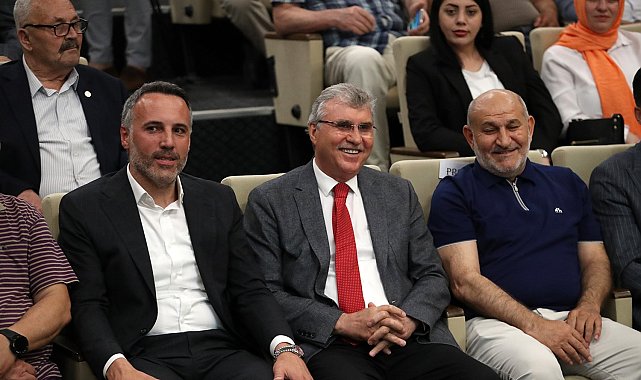 Başkan Yüce: "Sakarya'yı yarınların güçlü Türkiye'sine en iyi şekilde hazırlıyoruz
