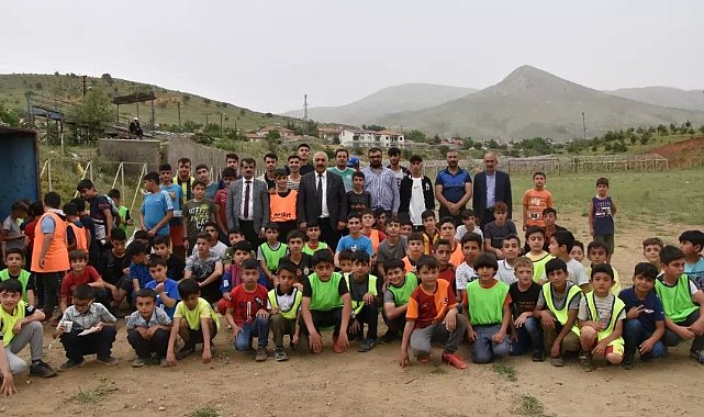 Başkan Zelyurt'dan spora destek