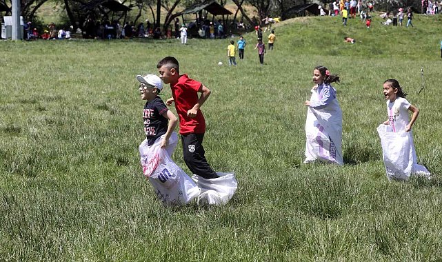 Başkentliler Yakacık&#039;a akın etti