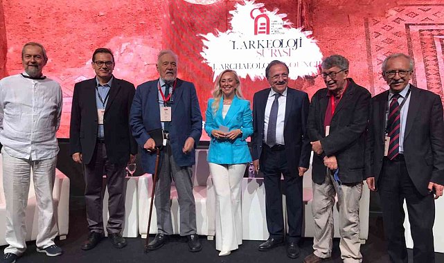 Başkentte &#039;1. Arkeoloji Şurası&#039; düzenlendi