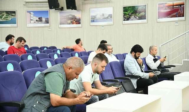 BAŞKİM&#039;den istihdama destek