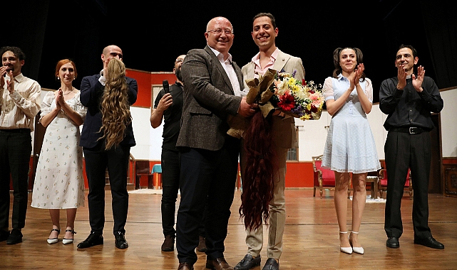 “Başrol Kim?” Menteşe’yi Kahkahaya Boğdu