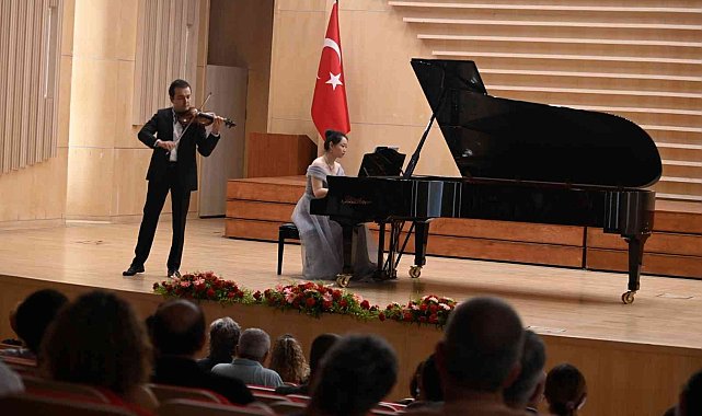 Batı'dan Doğu'ya klasik müzik şöleni