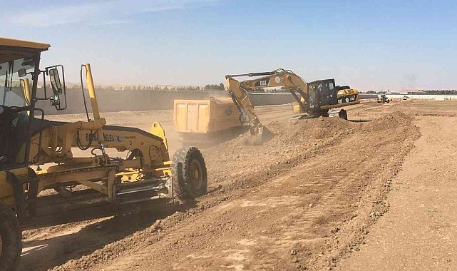 Batman Belediyesi yeni yollar açmaya devam ediyor