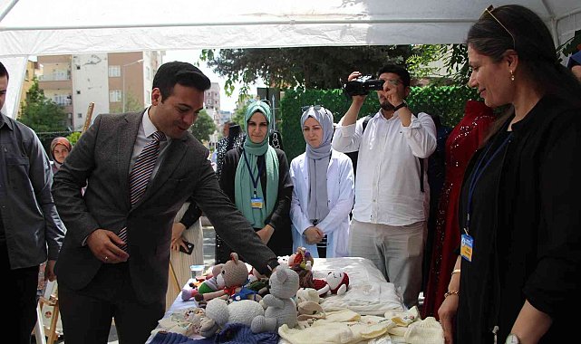 Batman&#039;da &#039;Hayat boyu öğrenme&#039; sergisi