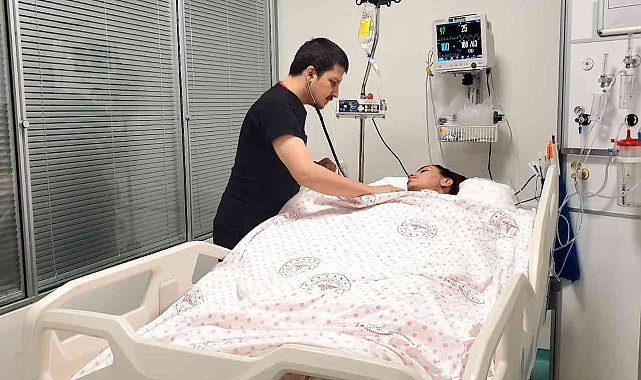 Batman&#039;da çocuk yoğun bakımdan bir ilk
