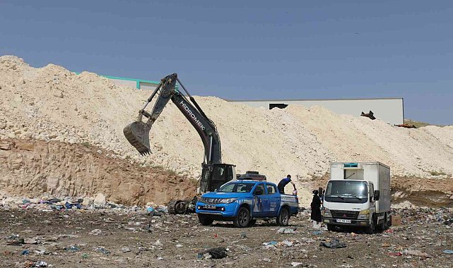 Batman'da gıda ve dilenci denetimi