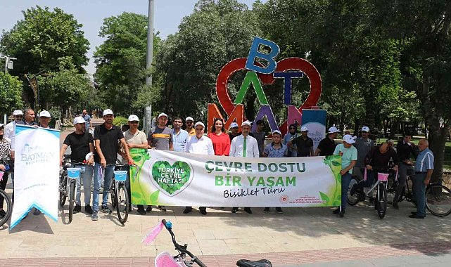 Batman'da öğrenciler enerji üretim tesisinde