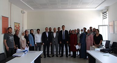 Batman'da üreme sağlığı eğitimi