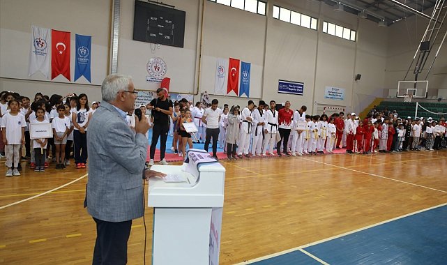 Battalgazili gençler yaz tatilini doyasıya yaşayacak