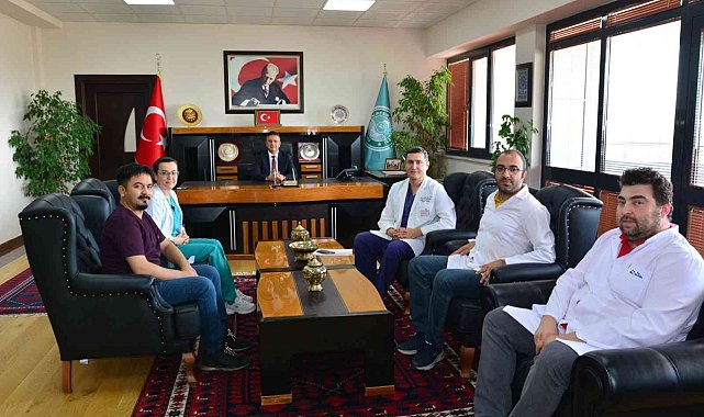 BAÜN, "Sağlıkta Kalite" değerlendirmesinden başarıyla geçti