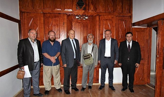 Bayburt Belediyesi "Hüsn-i Hat Müzesi" kuruyor