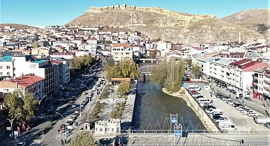 Bayburt'ta ihracat 99 dolar, ithalat 2 bin dolar olarak gerçekleşti