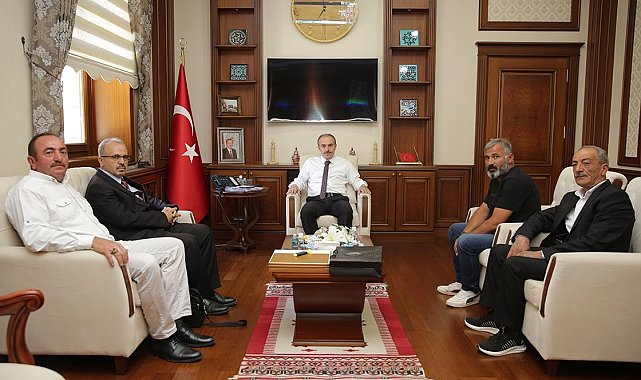 Bayburt'un Taht köyünde çeyrek asırdır ekilmeyen araziler üretime kazandırılacak