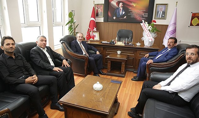 Bayburtlu esnafın sorunları ele alındı