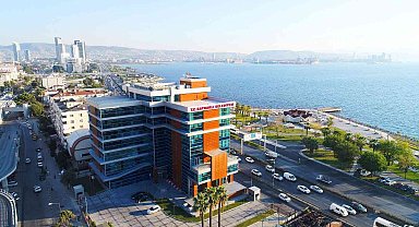 Bayraklı Belediyesi, barışın 18'inci üyesi oldu