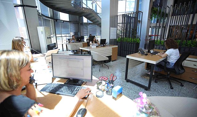 Bayraklı&#039;da çözüm artık tek numarada