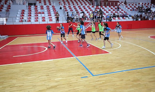 Bayraklı'da yaz spor okulları başlıyor