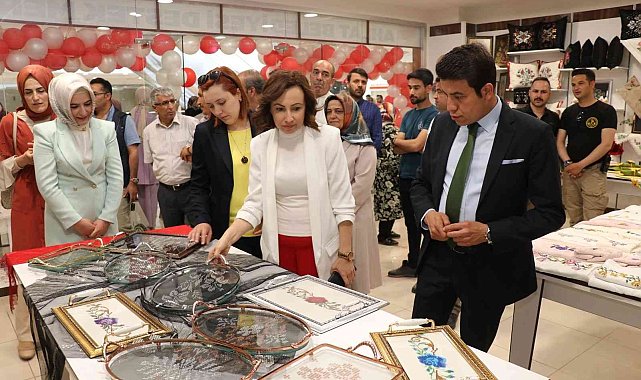 BEDESTEM'den yıl sonu sergisi